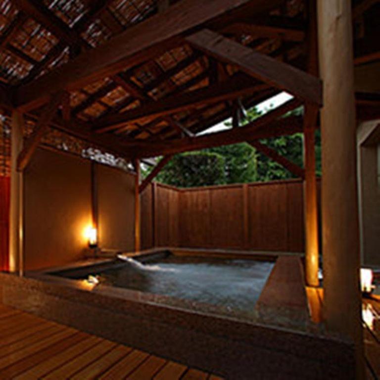 Wajoen Hotel Fuefuki Exterior photo