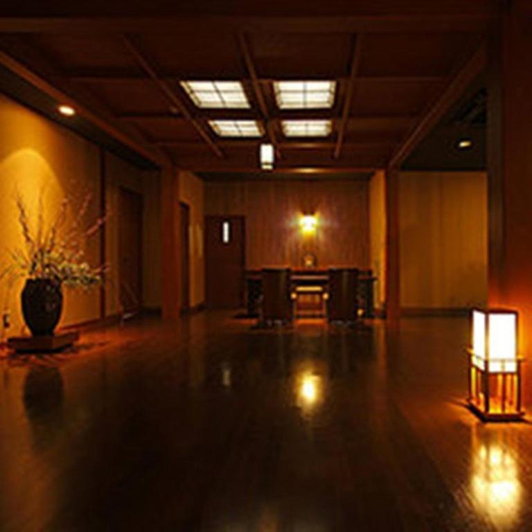 Wajoen Hotel Fuefuki Exterior photo