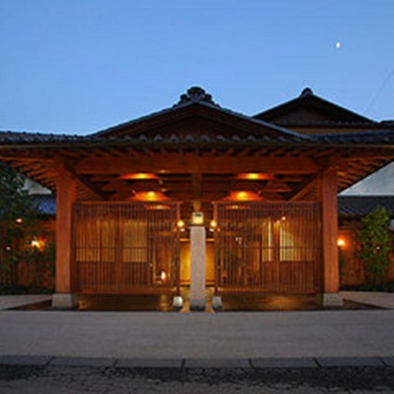 Wajoen Hotel Fuefuki Exterior photo
