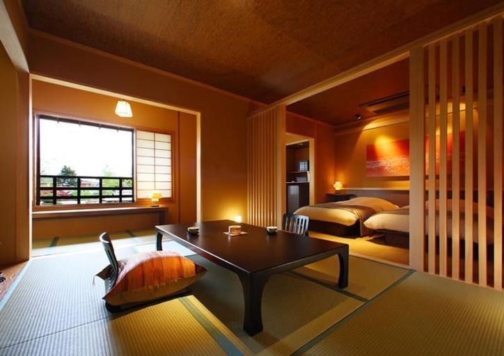 Wajoen Hotel Fuefuki Room photo