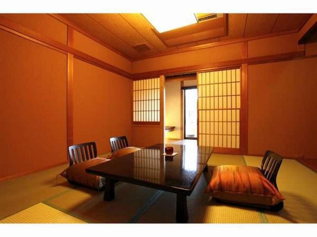 Wajoen Hotel Fuefuki Room photo