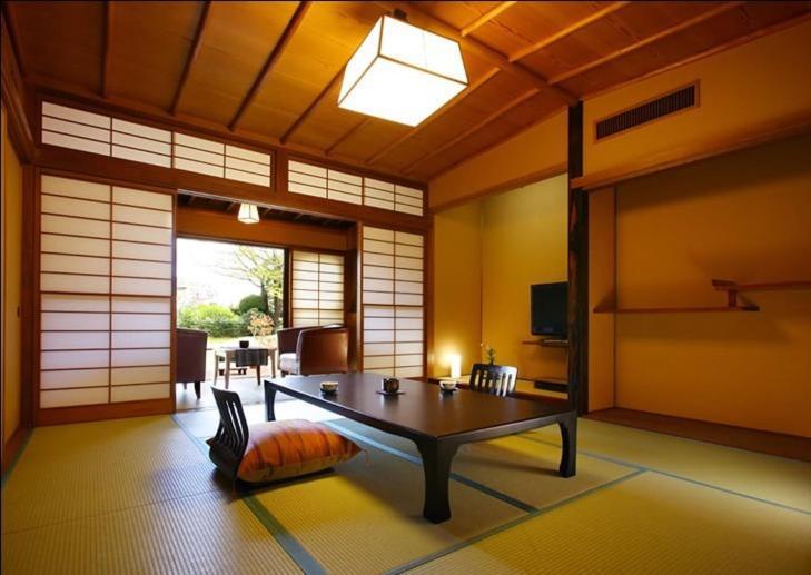 Wajoen Hotel Fuefuki Room photo